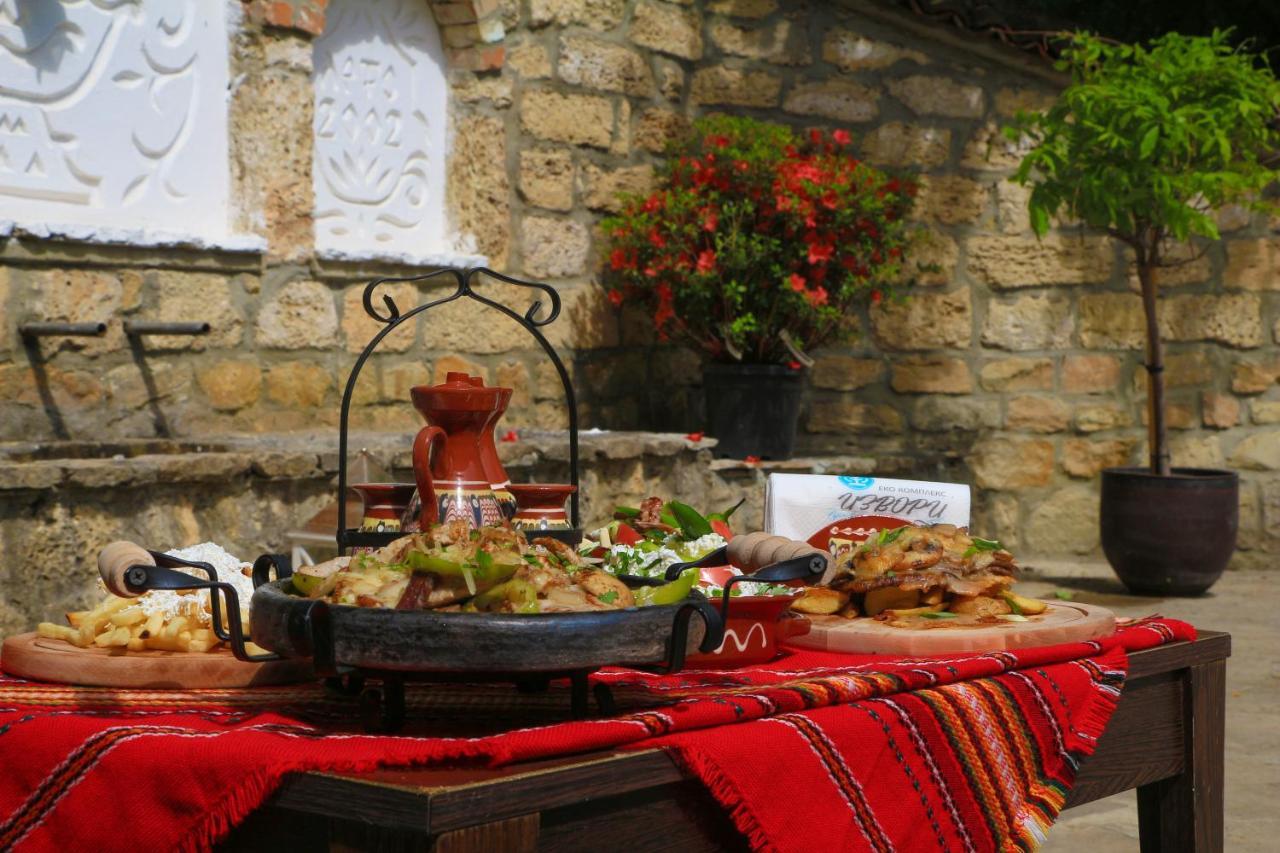 Eco Complex Izvori Otel Varna Dış mekan fotoğraf