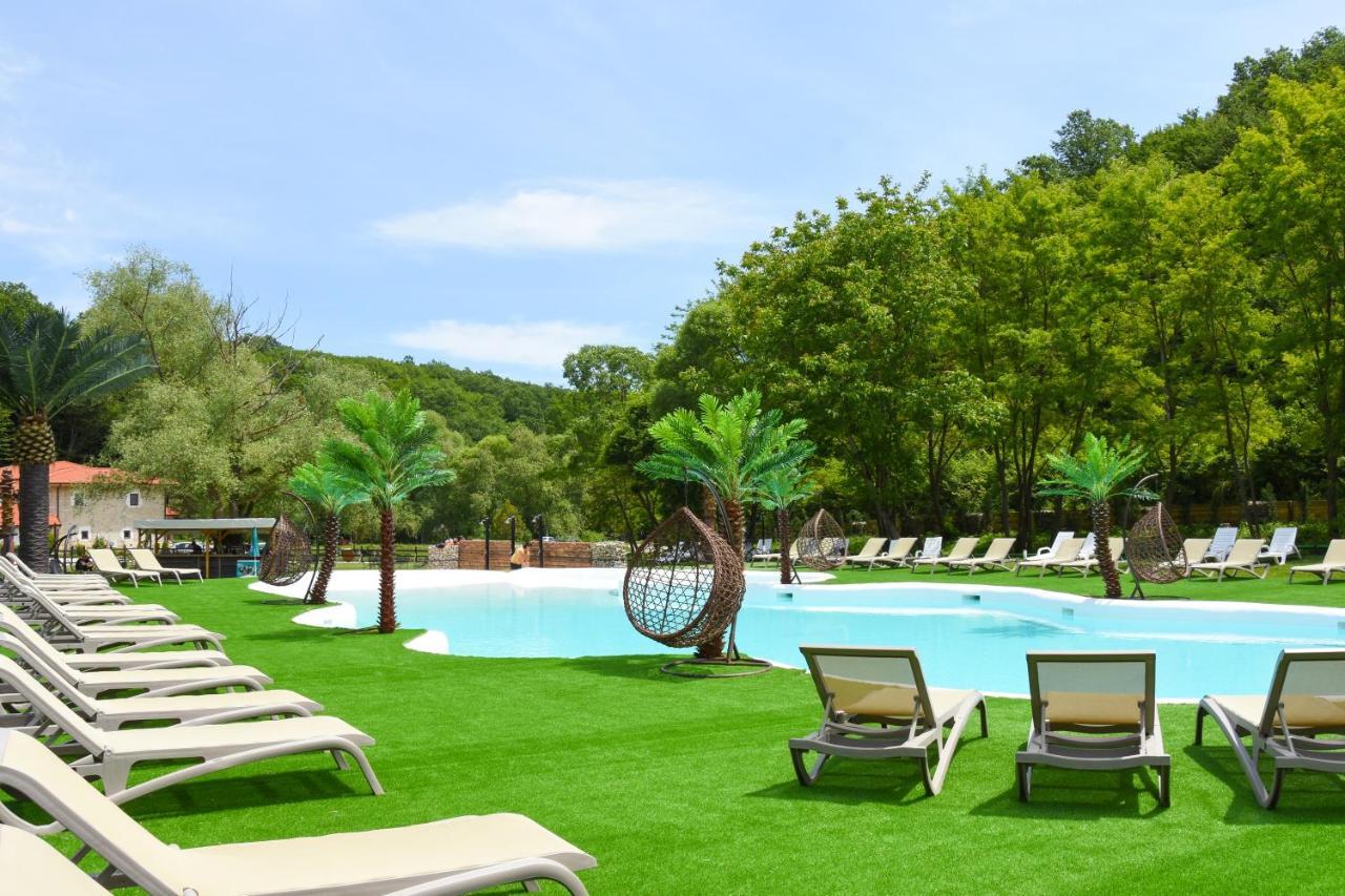 Eco Complex Izvori Otel Varna Dış mekan fotoğraf