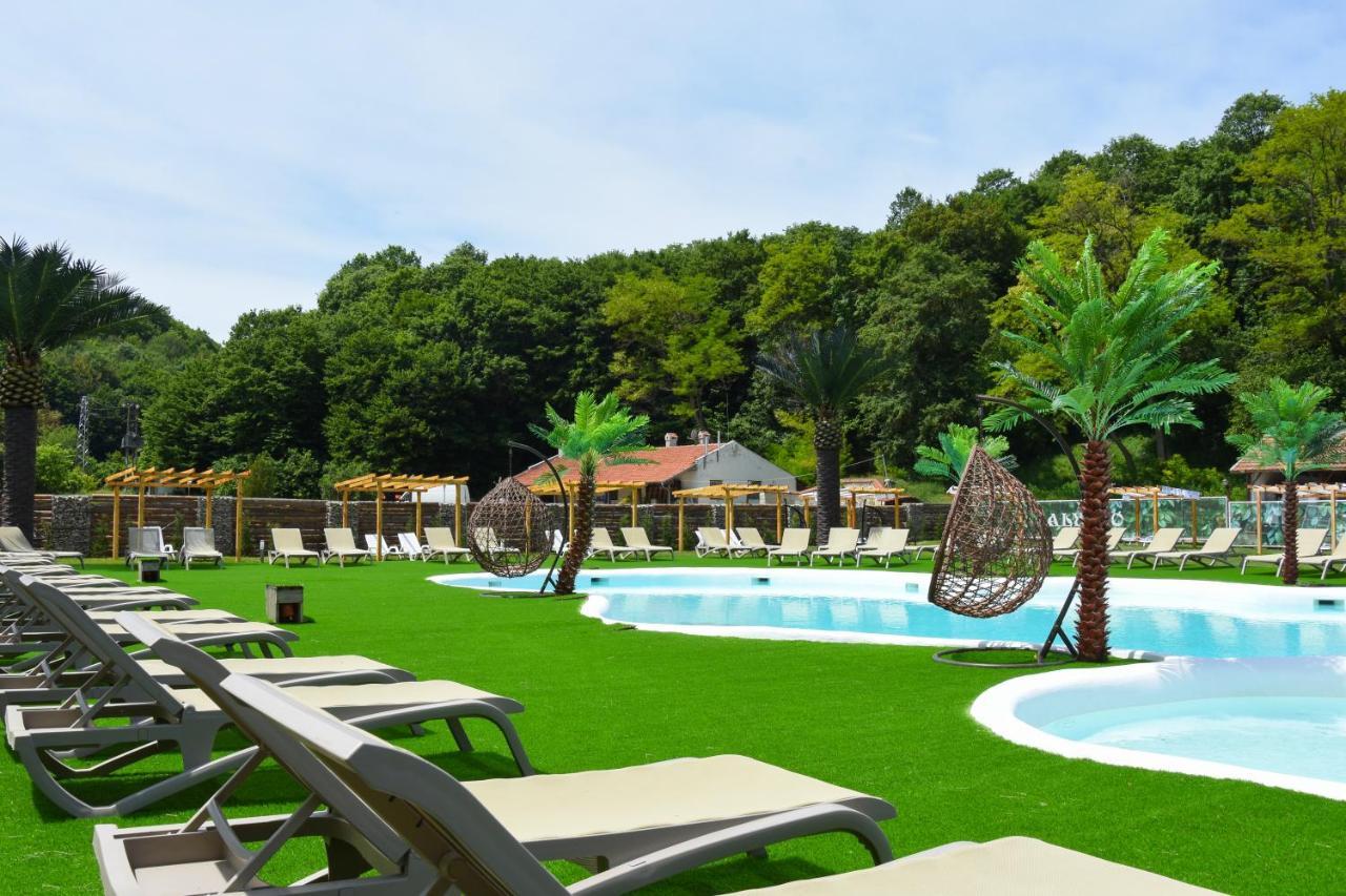 Eco Complex Izvori Otel Varna Dış mekan fotoğraf